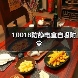 10018防静电盒自吸附盒（图2）
