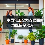 中国化工全力支援西南地区抗旱救灾（图2）