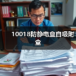 10018防静电盒自吸附盒（图4）