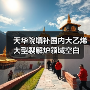 天华院填补国内大乙烯大型裂解炉领域空白(图1) 天华院填补国内大乙烯大型裂解炉领域空白(图1)