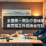 全国第一类医疗器械备案管理工作现场会在杭州召开(图1) 全国第一类医疗器械备案管理工作现场会在杭州召开(图1)