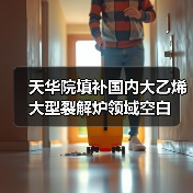 天华院填补国内大乙烯大型裂解炉领域空白(图2) 天华院填补国内大乙烯大型裂解炉领域空白(图2)