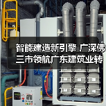 智能建造新引擎 广深佛三市领航广东建筑业转型升级(图3) 智能建造新引擎 广深佛三市领航广东建筑业转型升级(图3)