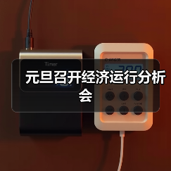 元旦召开经济运行分析会（图4）