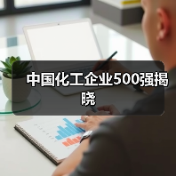 中国化工企业500强揭晓（图4）