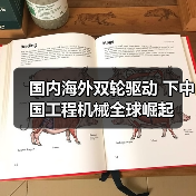 国内海外双轮驱动 下中国工程机械全球崛起(图3) 国内海外双轮驱动 下中国工程机械全球崛起(图3)