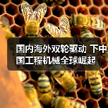 国内海外双轮驱动 下中国工程机械全球崛起(图4) 国内海外双轮驱动 下中国工程机械全球崛起(图4)
