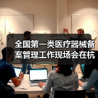 全国第一类医疗器械备案管理工作现场会在杭州召开(图1) 全国第一类医疗器械备案管理工作现场会在杭州召开(图1)