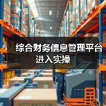 综合财务信息管理平台进入实操(图2) 综合财务信息管理平台进入实操(图2)