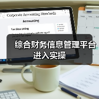 综合财务信息管理平台进入实操(图3) 综合财务信息管理平台进入实操(图3)