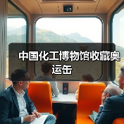 中国化工博物馆收藏奥运缶（图2）