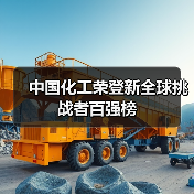 中国化工荣登新全球挑战者百强榜（图1）
