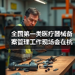 全国第一类医疗器械备案管理工作现场会在杭州召开（图3）