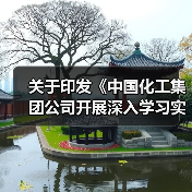 关于印发《中国化工集团公司开展深入学习实践科学发展观活动实施方案》的通知(图2) 关于印发《中国化工集团公司开展深入学习实践科学发展观活动实施方案》的通知(图2)