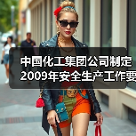 中国化工集团公司制定2009年安全生产工作要点（图1）