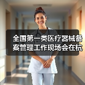 全国第一类医疗器械备案管理工作现场会在杭州召开(图3) 全国第一类医疗器械备案管理工作现场会在杭州召开(图3)