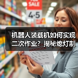 机器人装载机如何实现二次作业？揭秘熄灯制造新方案（图2）
