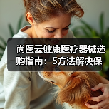 尚医云健康医疗器械选购指南:5方法解决保养难题(图4) 尚医云健康医疗器械选购指南:5方法解决保养难题(图4)