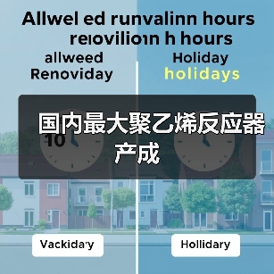 国内最大聚乙烯反应器产成（图4）