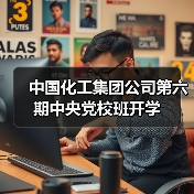 中国化工集团公司第六期中央党校班开学（图4）