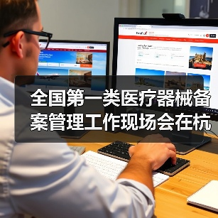 全国第一类医疗器械备案管理工作现场会在杭州召开(图1) 全国第一类医疗器械备案管理工作现场会在杭州召开(图1)