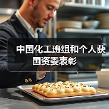 中国化工班组和个人获国资委表彰(图2) 中国化工班组和个人获国资委表彰(图2)