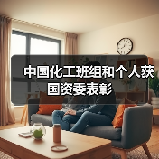 中国化工班组和个人获国资委表彰(图3) 中国化工班组和个人获国资委表彰(图3)