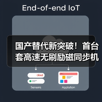 国产替代新突破!首台套高速无刷励磁同步机研制成功(图1) 国产替代新突破!首台套高速无刷励磁同步机研制成功(图1)