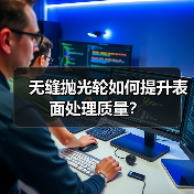 无缝抛光轮如何提升表面处理质量?(图1) 无缝抛光轮如何提升表面处理质量?(图1)