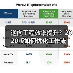 逆向工程效率提升?2020版如何优化工作流(图1) 逆向工程效率提升?2020版如何优化工作流(图1)