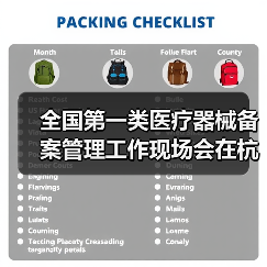 全国第一类医疗器械备案管理工作现场会在杭州召开(图1) 全国第一类医疗器械备案管理工作现场会在杭州召开(图1)