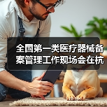 全国第一类医疗器械备案管理工作现场会在杭州召开（图4）
