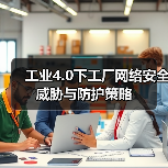 工业4.0下工厂网络安全威胁与防护策略（图4）
