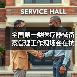 全国第一类医疗器械备案管理工作现场会在杭州召开（图1）