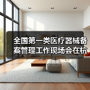全国第一类医疗器械备案管理工作现场会在杭州召开（图3）