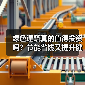 绿色建筑真的值得投资吗？节能省钱又提升健康（图1）