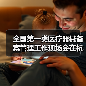 全国第一类医疗器械备案管理工作现场会在杭州召开(图3) 全国第一类医疗器械备案管理工作现场会在杭州召开(图3)