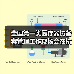 全国第一类医疗器械备案管理工作现场会在杭州召开（图3）