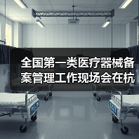 全国第一类医疗器械备案管理工作现场会在杭州召开(图4) 全国第一类医疗器械备案管理工作现场会在杭州召开(图4)