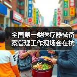全国第一类医疗器械备案管理工作现场会在杭州召开(图3) 全国第一类医疗器械备案管理工作现场会在杭州召开(图3)