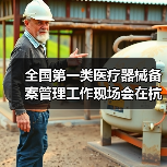 全国第一类医疗器械备案管理工作现场会在杭州召开（图4）