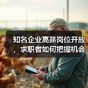 知名企业高薪岗位开放，求职者如何把握机会？（图1）