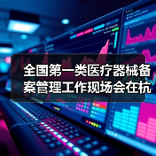 全国第一类医疗器械备案管理工作现场会在杭州召开(图3) 全国第一类医疗器械备案管理工作现场会在杭州召开(图3)