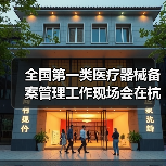 全国第一类医疗器械备案管理工作现场会在杭州召开(图2) 全国第一类医疗器械备案管理工作现场会在杭州召开(图2)