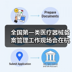全国第一类医疗器械备案管理工作现场会在杭州召开(图4) 全国第一类医疗器械备案管理工作现场会在杭州召开(图4)