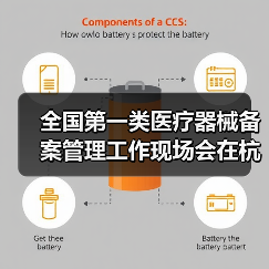 全国第一类医疗器械备案管理工作现场会在杭州召开（图2）