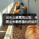洪水三维属性认知：中国治水新思路如何应对气候变化？（图1）