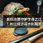 系统治理守护生命之江？长江经济带水利高质量发展路径（图2）
