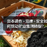 资本运作+党建+安全如何驱动矿业集团转型？（图3）