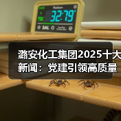 潞安化工集团2025十大新闻:党建引领高质量发展路径解析(图3) 潞安化工集团2025十大新闻:党建引领高质量发展路径解析(图3)